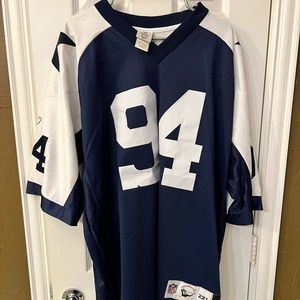 Dallas Cowboys Demarcus Ware Throwback Jersey 2xl